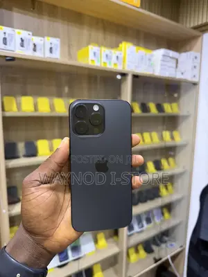 Apple iPhone 16 Pro Max 256 GB Black