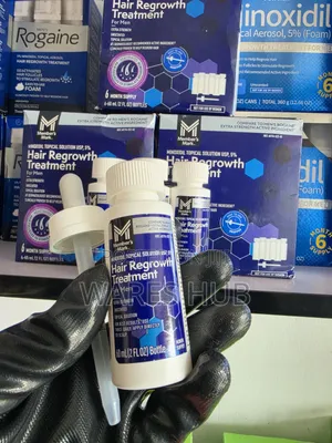 Members Mark Minoxidil Hair Growth