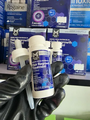Members Mark Minoxidil Hair Growth