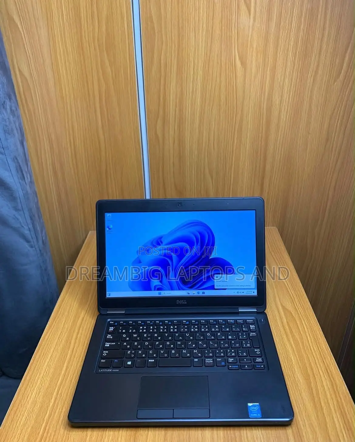 Laptop Dell Latitude 12 E5250 8GB Intel Core i5 SSD 128GB