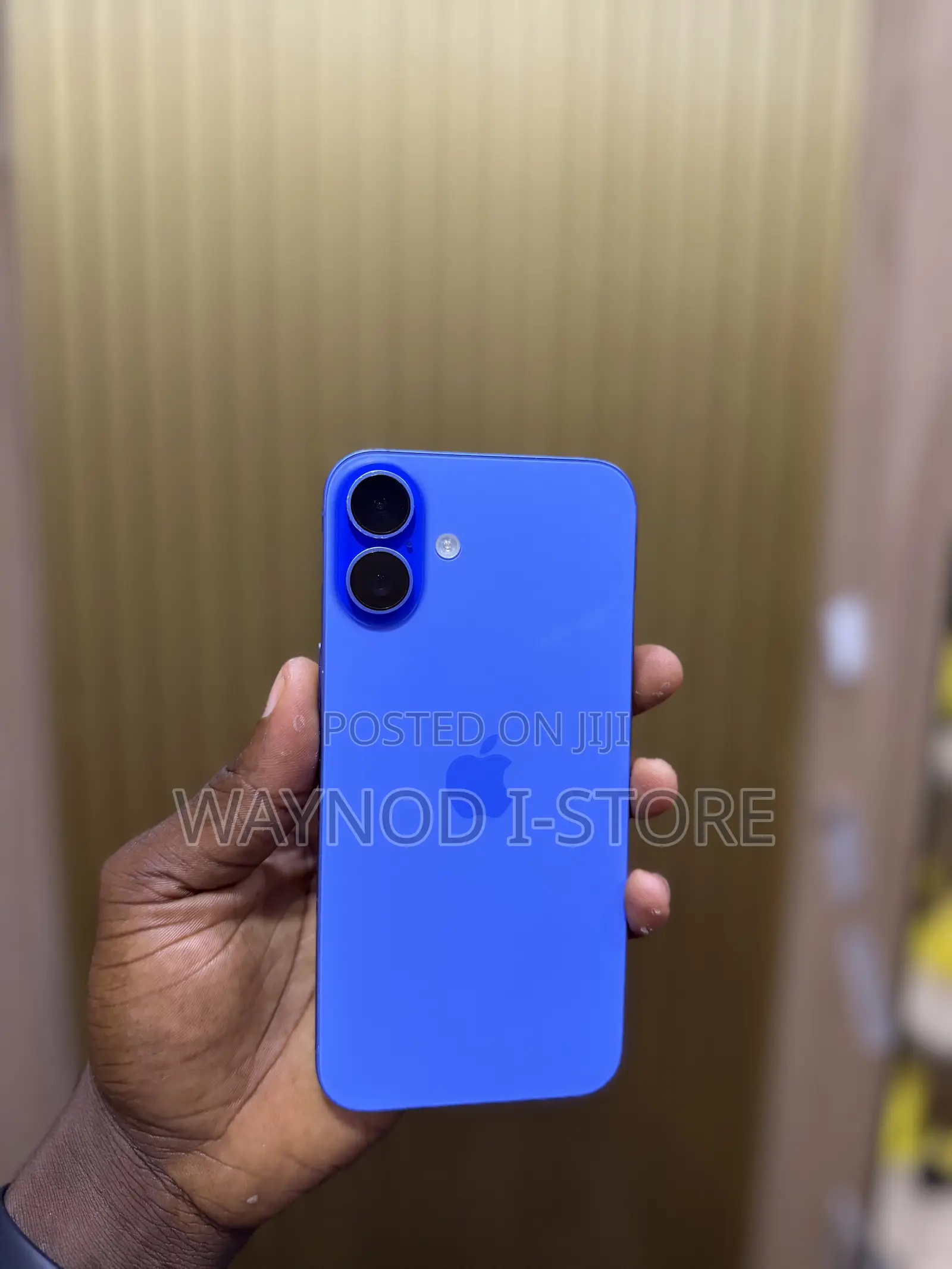 Apple iPhone 16 Plus 128 GB Blue