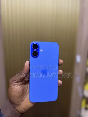 Apple iPhone 16 Plus 128 GB Blue