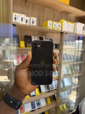 Apple iPhone 11 64 GB Black