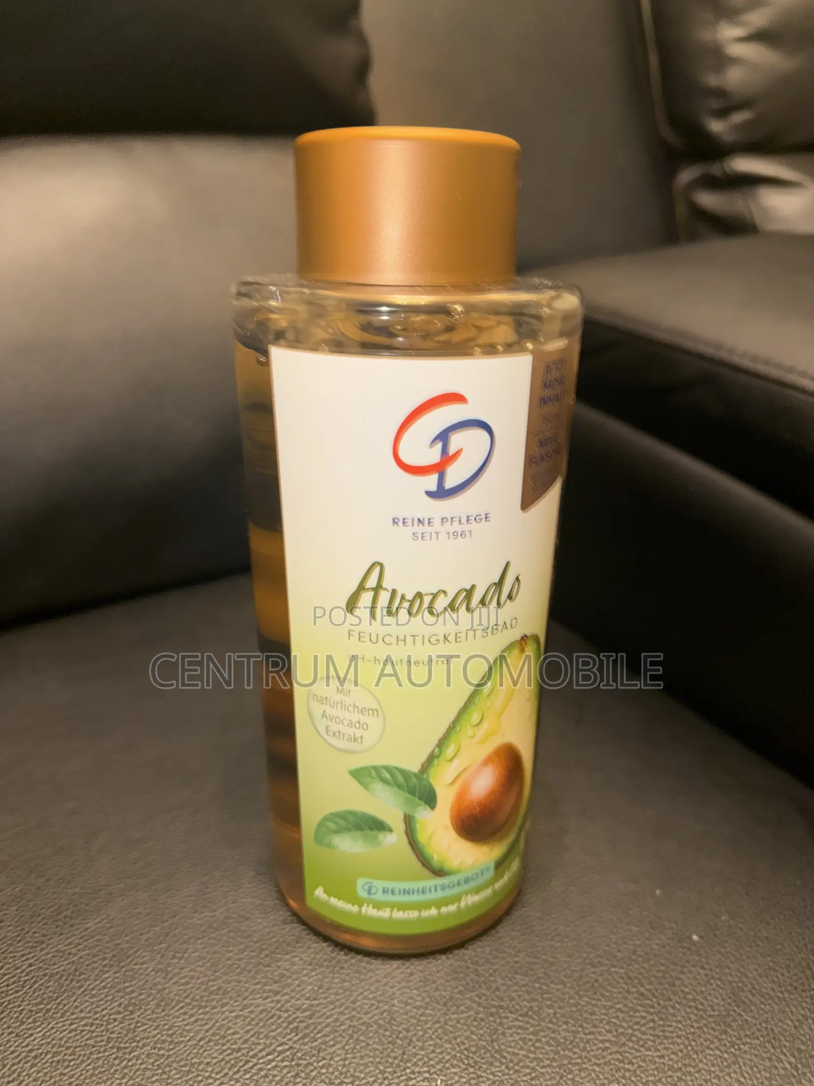 CD Bathing Gel