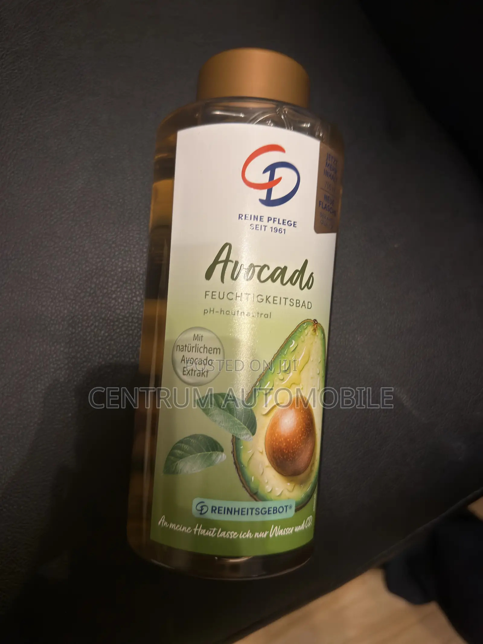 CD Bathing Gel