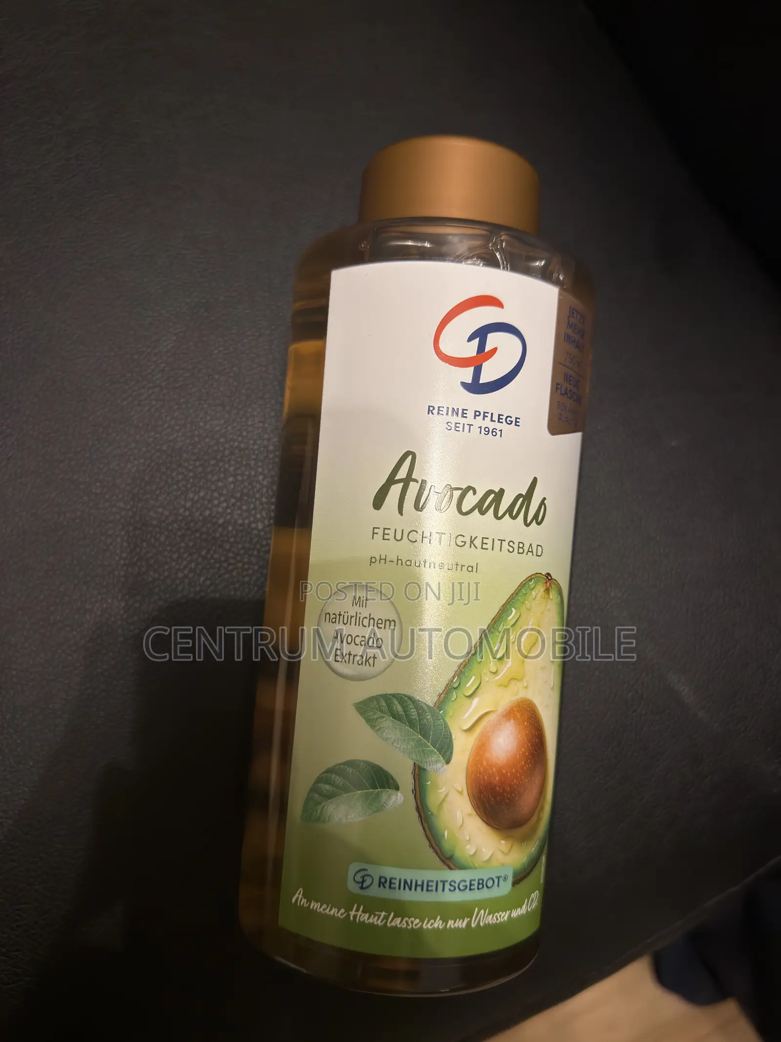 CD Bathing Gel