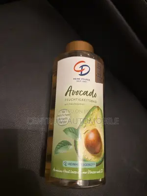 CD Bathing Gel