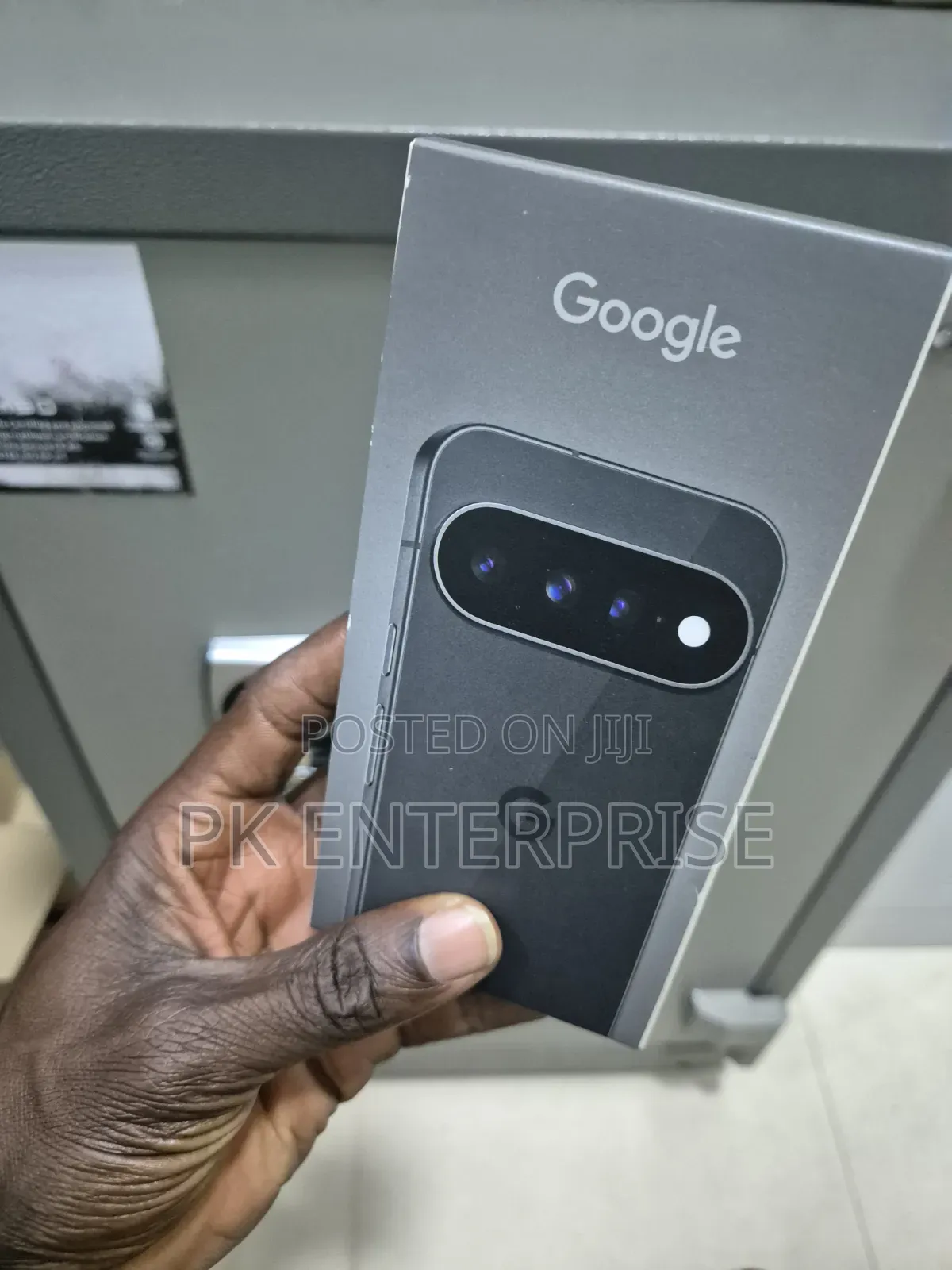 New Google Pixel 11 256 GB Black