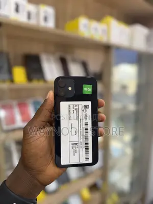 Apple iPhone 12 128 GB Black