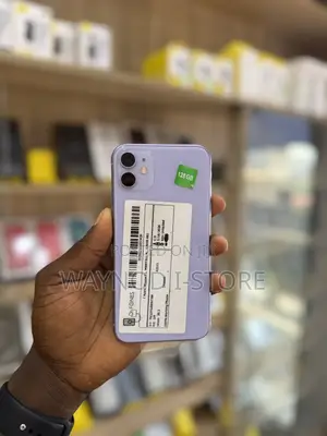 Apple iPhone 11 128 GB Purple