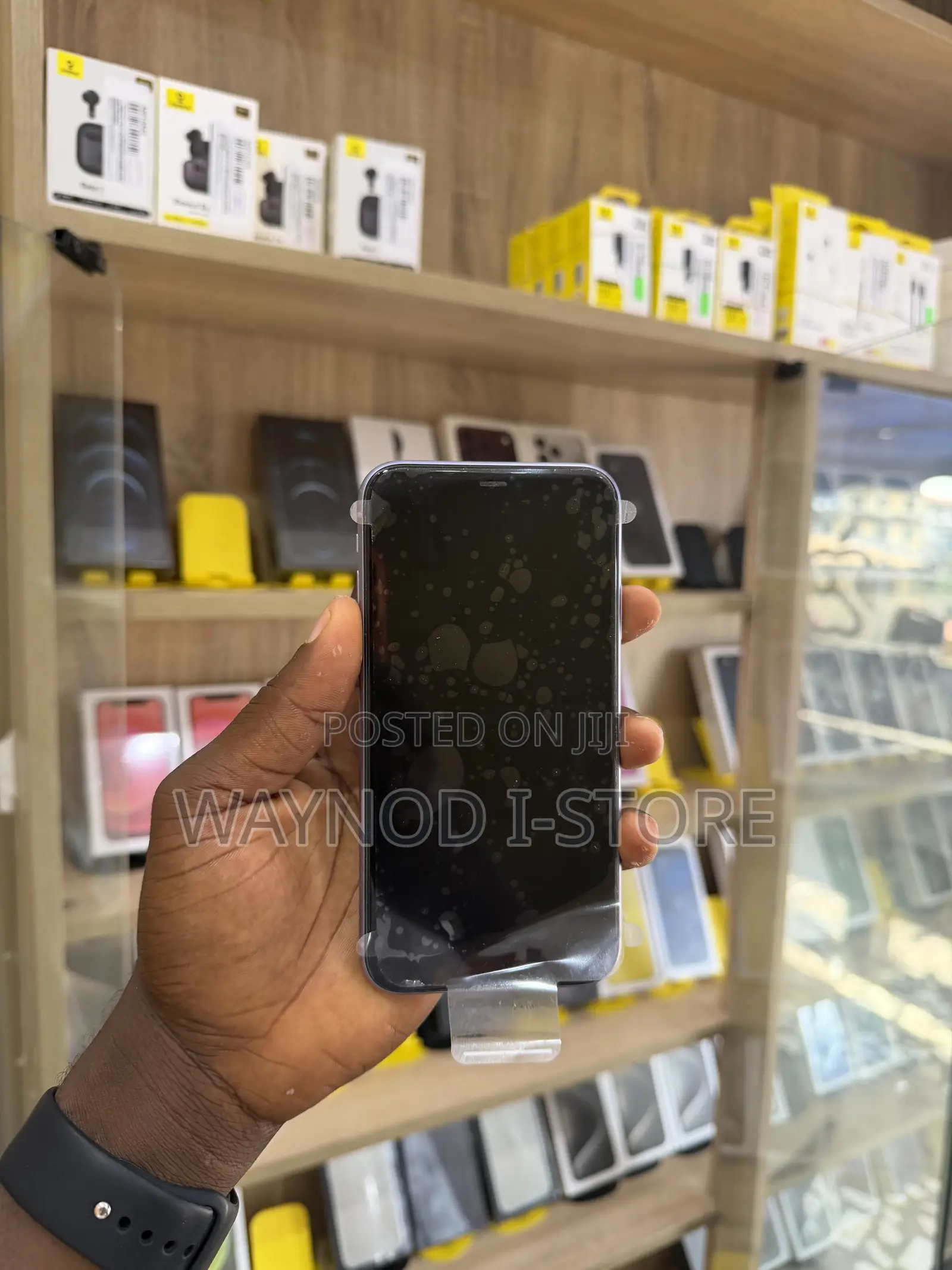 Apple iPhone 11 128 GB Purple