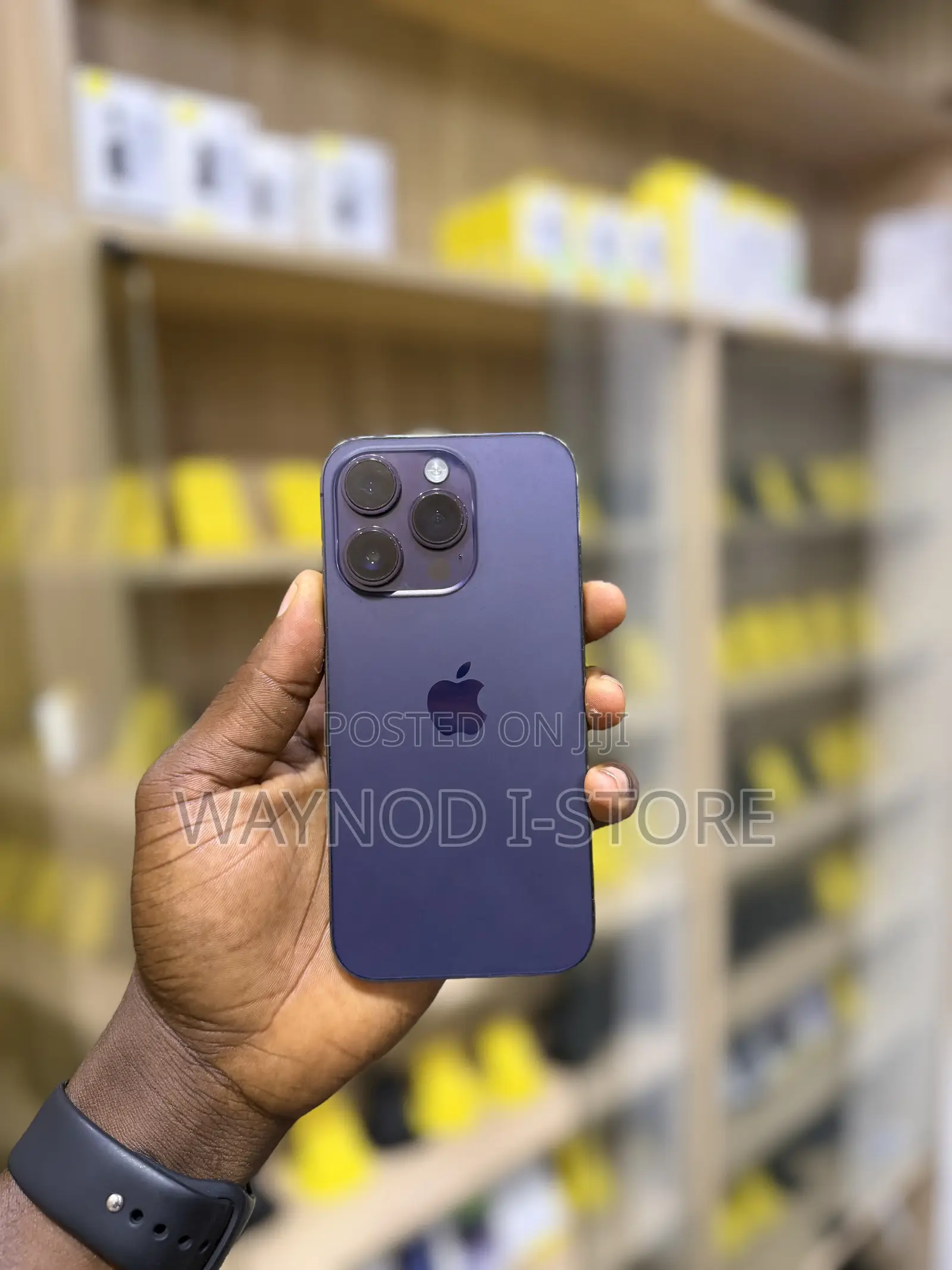 Apple iPhone 14 Pro 128 GB Purple