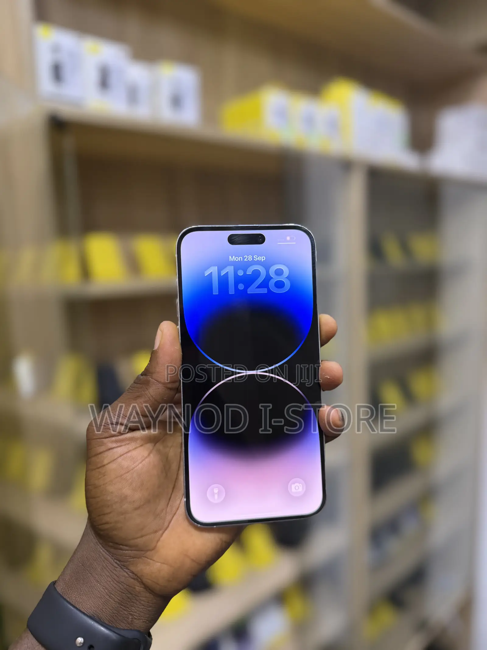 Apple iPhone 14 Pro 128 GB Purple