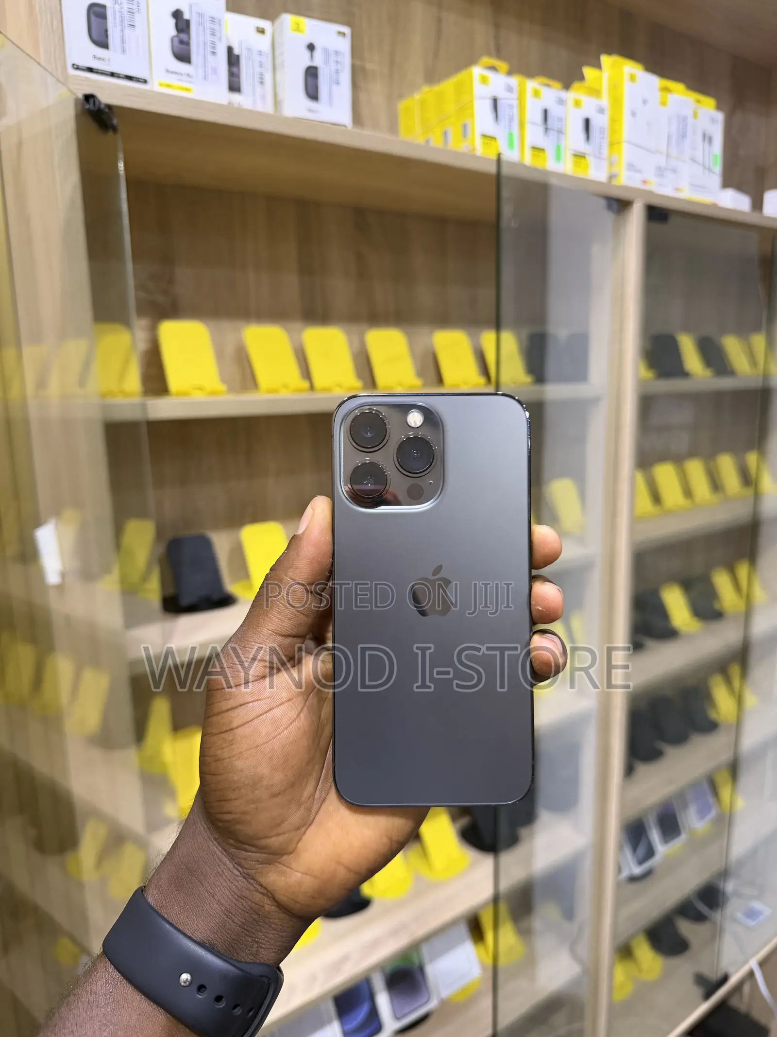 Apple iPhone 13 Pro 128 GB Graphite