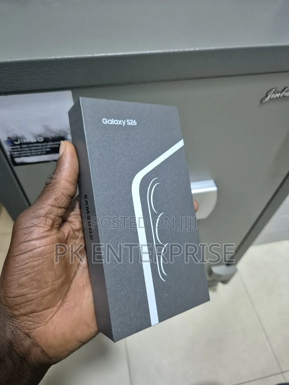 New Samsung Galaxy s26 256 GB Black