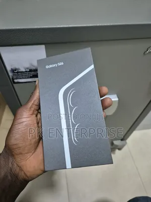 New Samsung Galaxy s26 256 GB Black