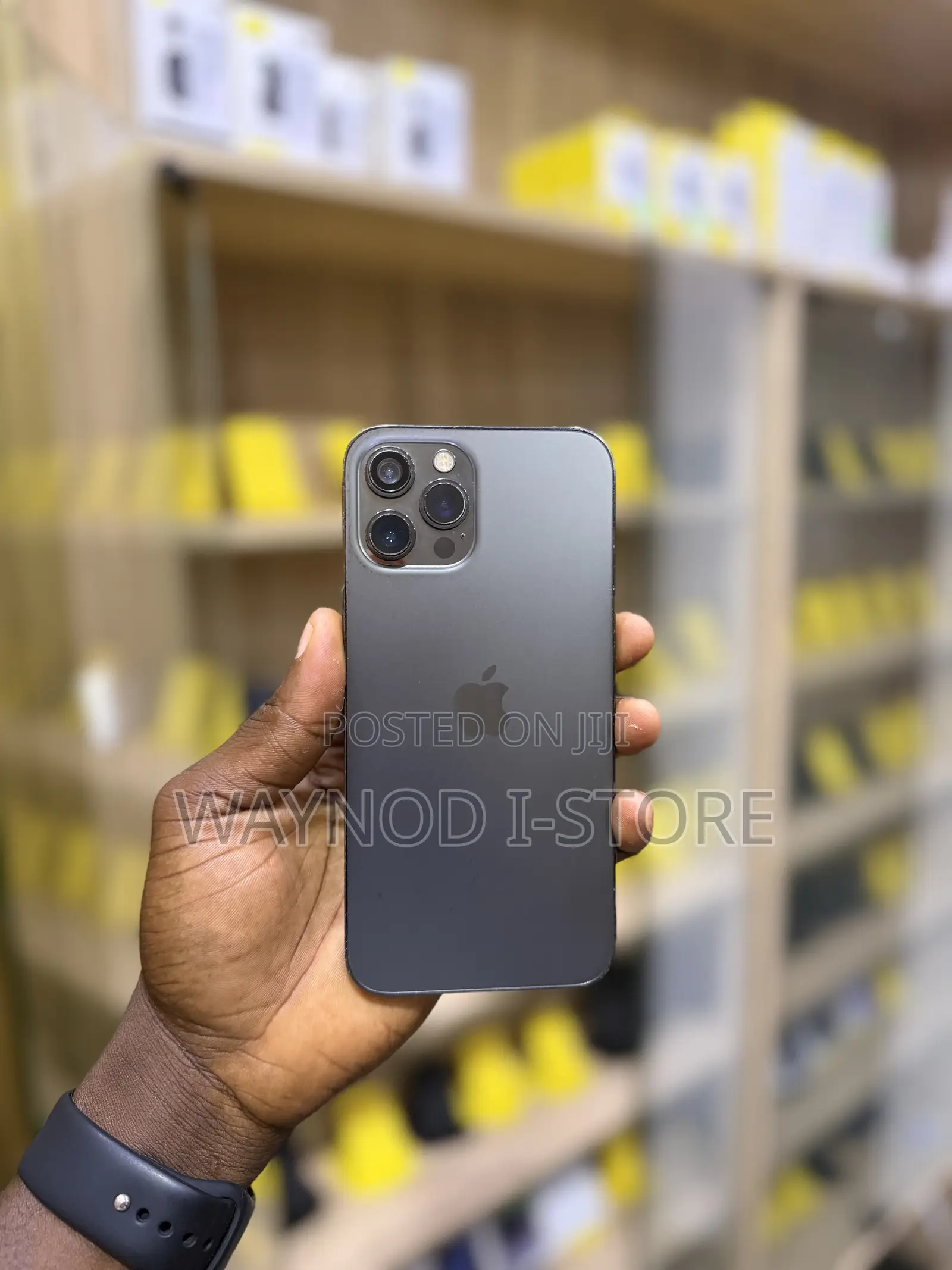 Apple iPhone 12 Pro Max 128 GB Graphite