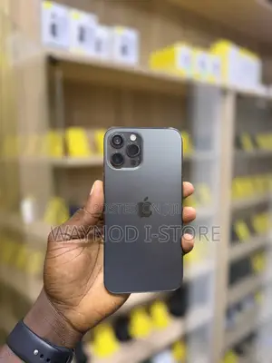 Apple iPhone 12 Pro Max 128 GB Graphite