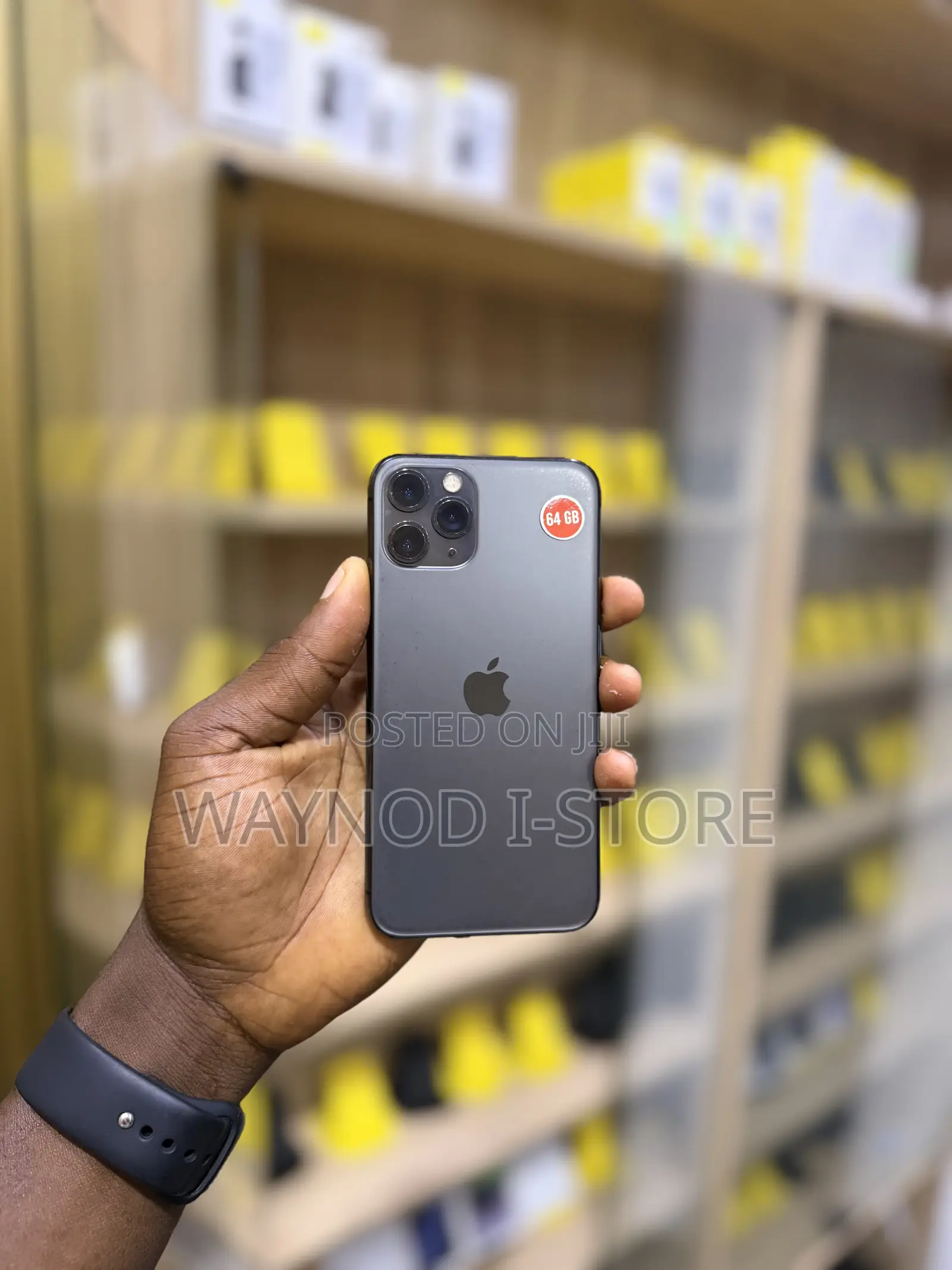 Apple iPhone 11 Pro 64 GB Graphite