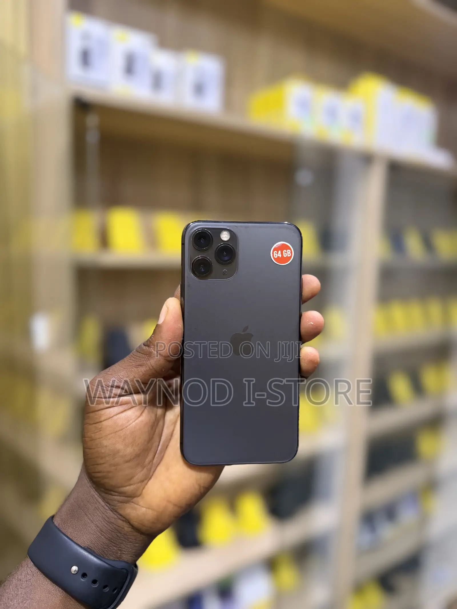 Apple iPhone 11 Pro 64 GB Graphite