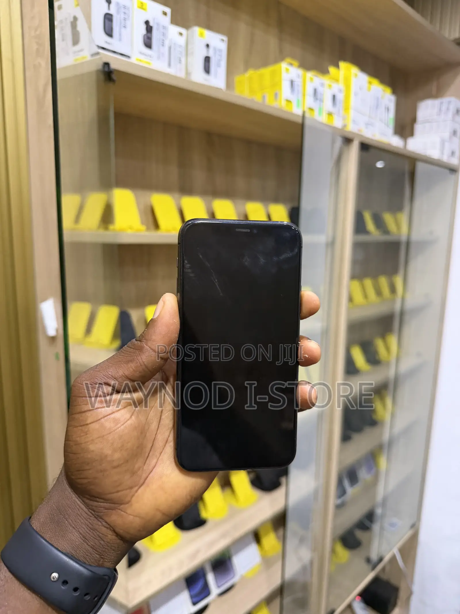 Apple iPhone 11 Pro 64 GB Graphite