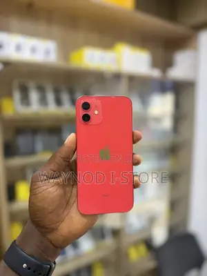 Apple iPhone 12 64 GB Red