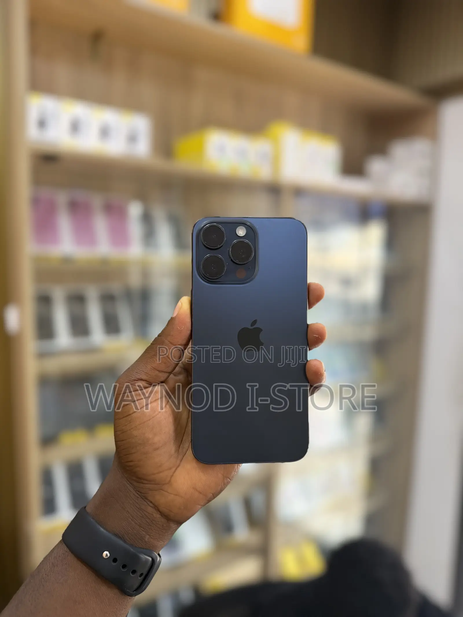 Apple iPhone 15 Pro Max 256 GB