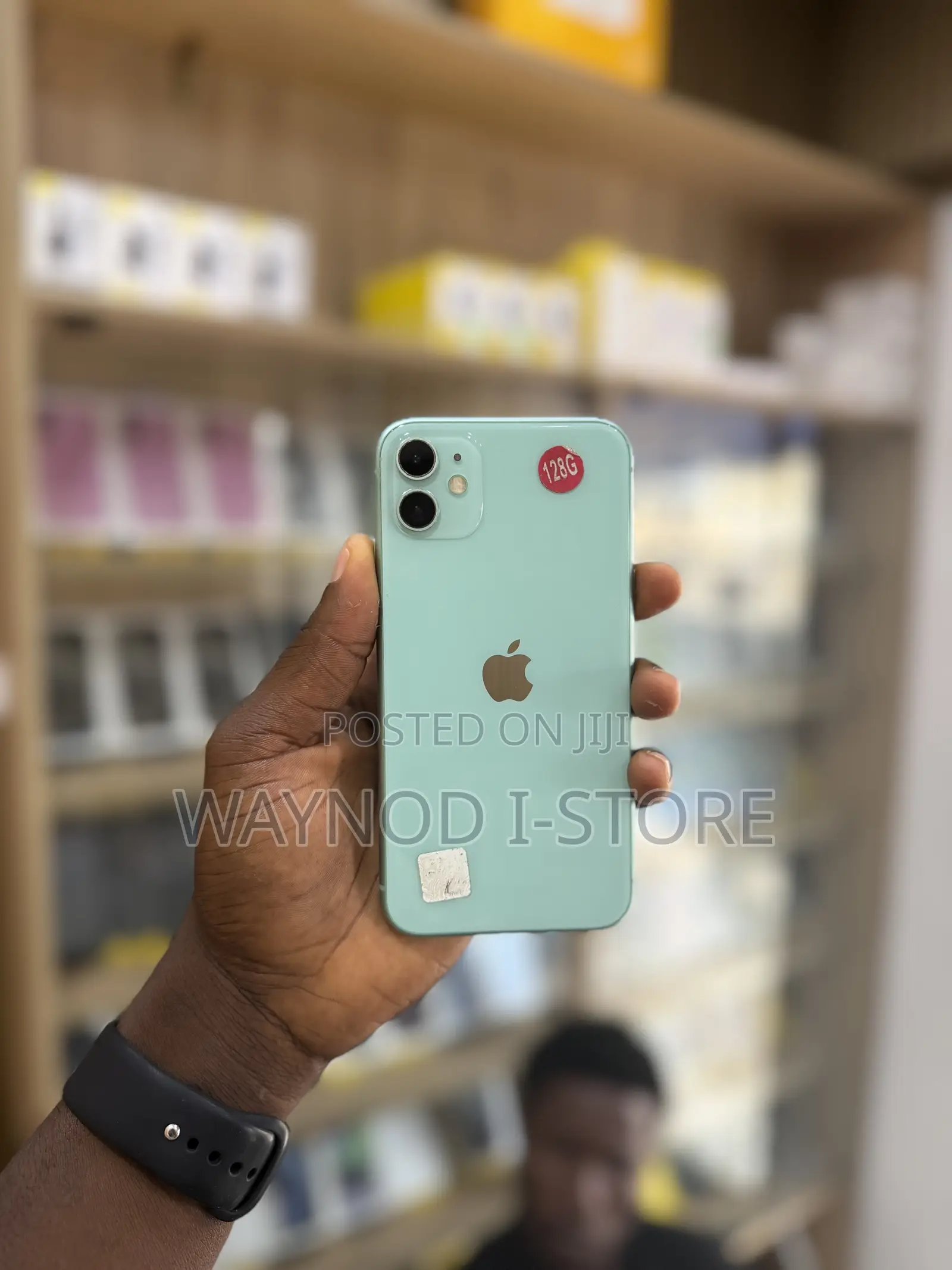 Apple iPhone 11 128 GB Green