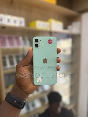 Apple iPhone 11 128 GB Green