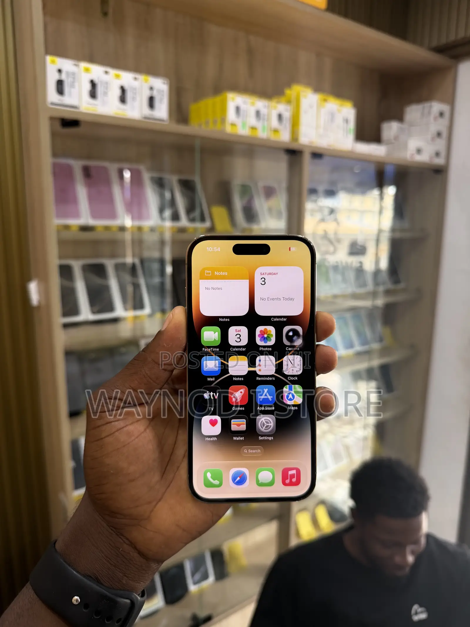 Apple iPhone 14 Pro 128 GB White