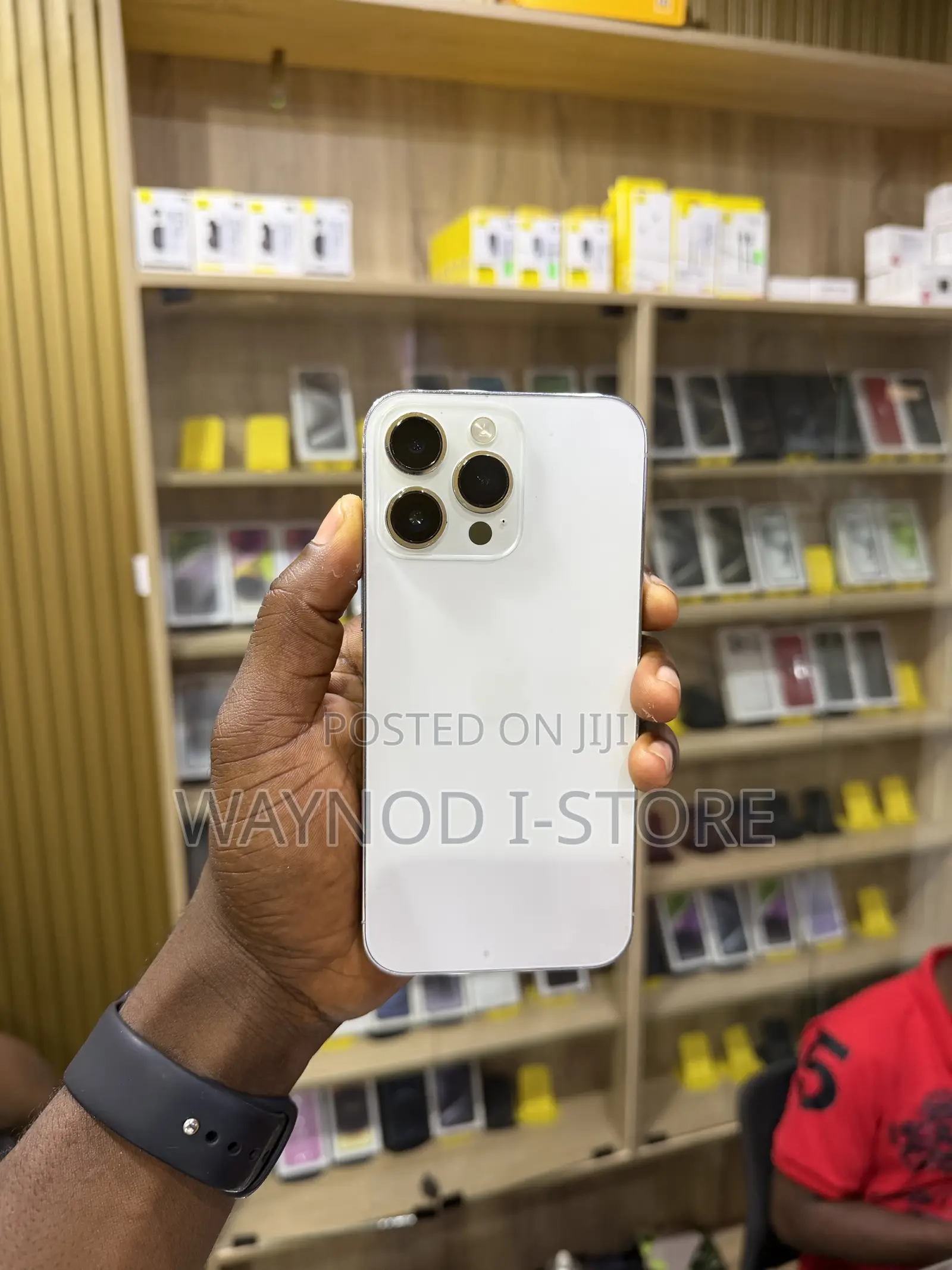 Apple iPhone 14 Pro 128 GB White