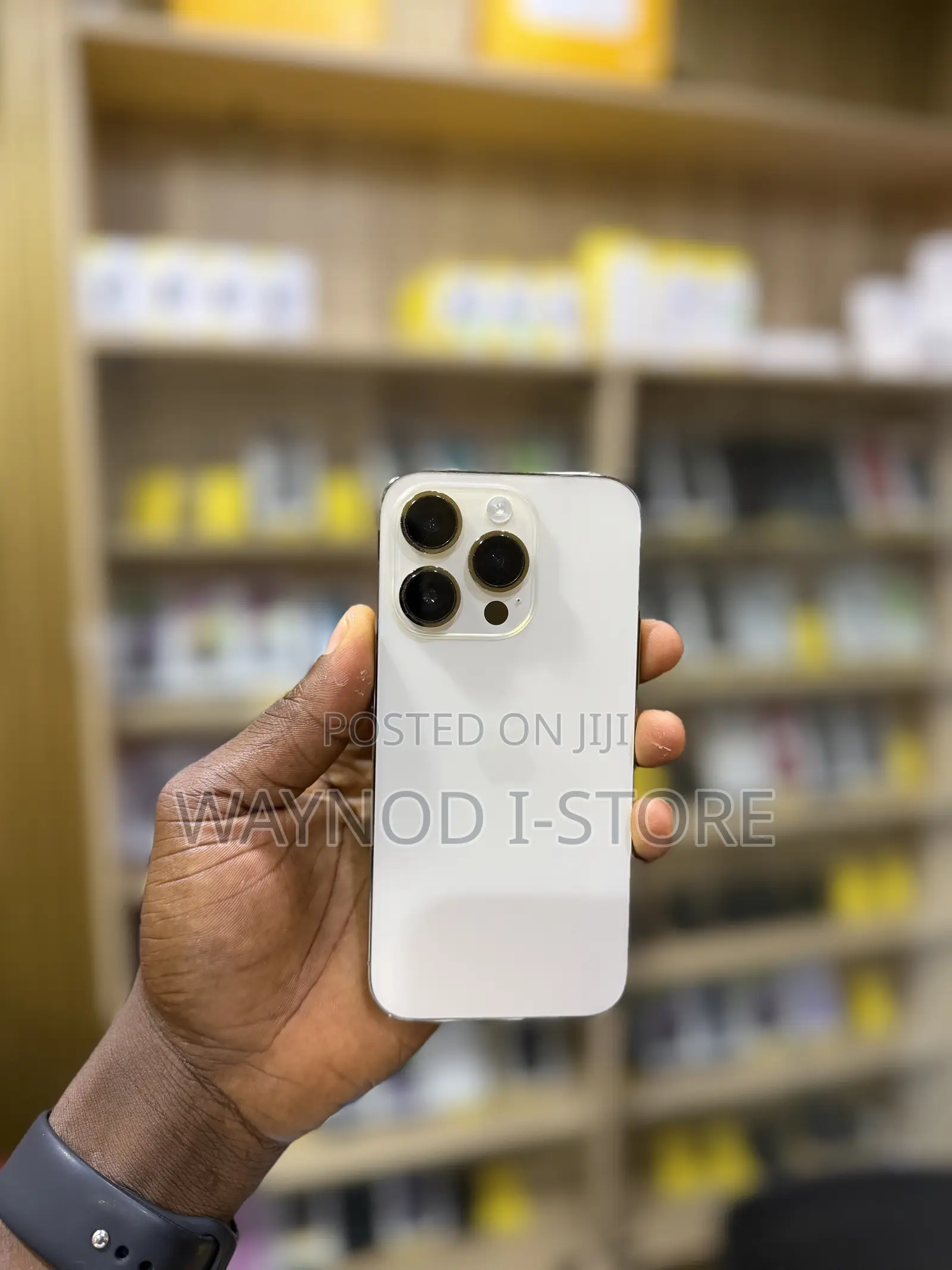 Apple iPhone 14 Pro 128 GB White