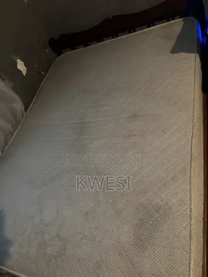 Mattress Original Double Size(free Bed Frame)
