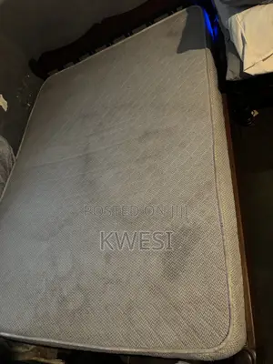 Mattress Original Double Size(free Bed Frame)