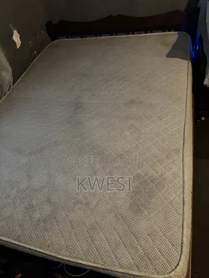 Mattress Original Double Size(free Bed Frame)
