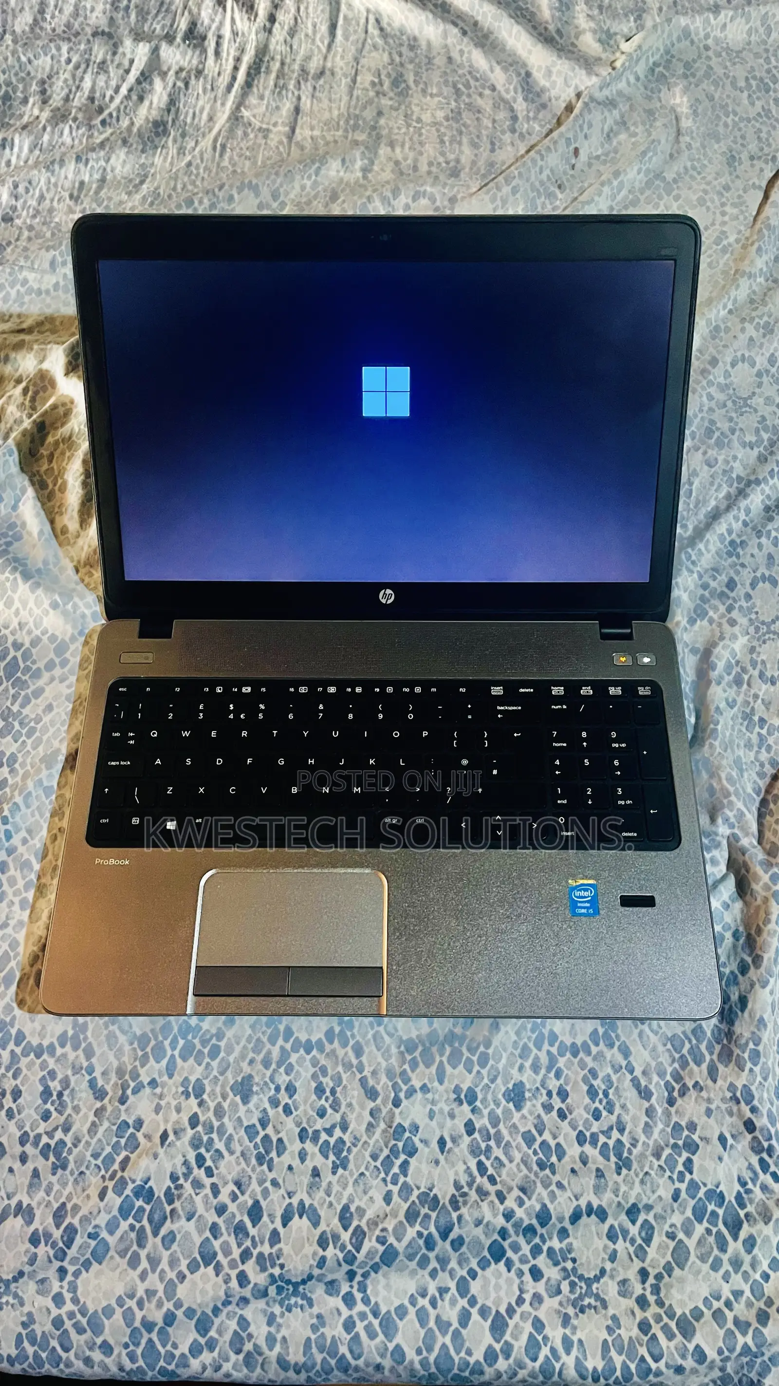 Laptop HP ProBook 450 G1 8GB Intel Core i5 HDD 750GB