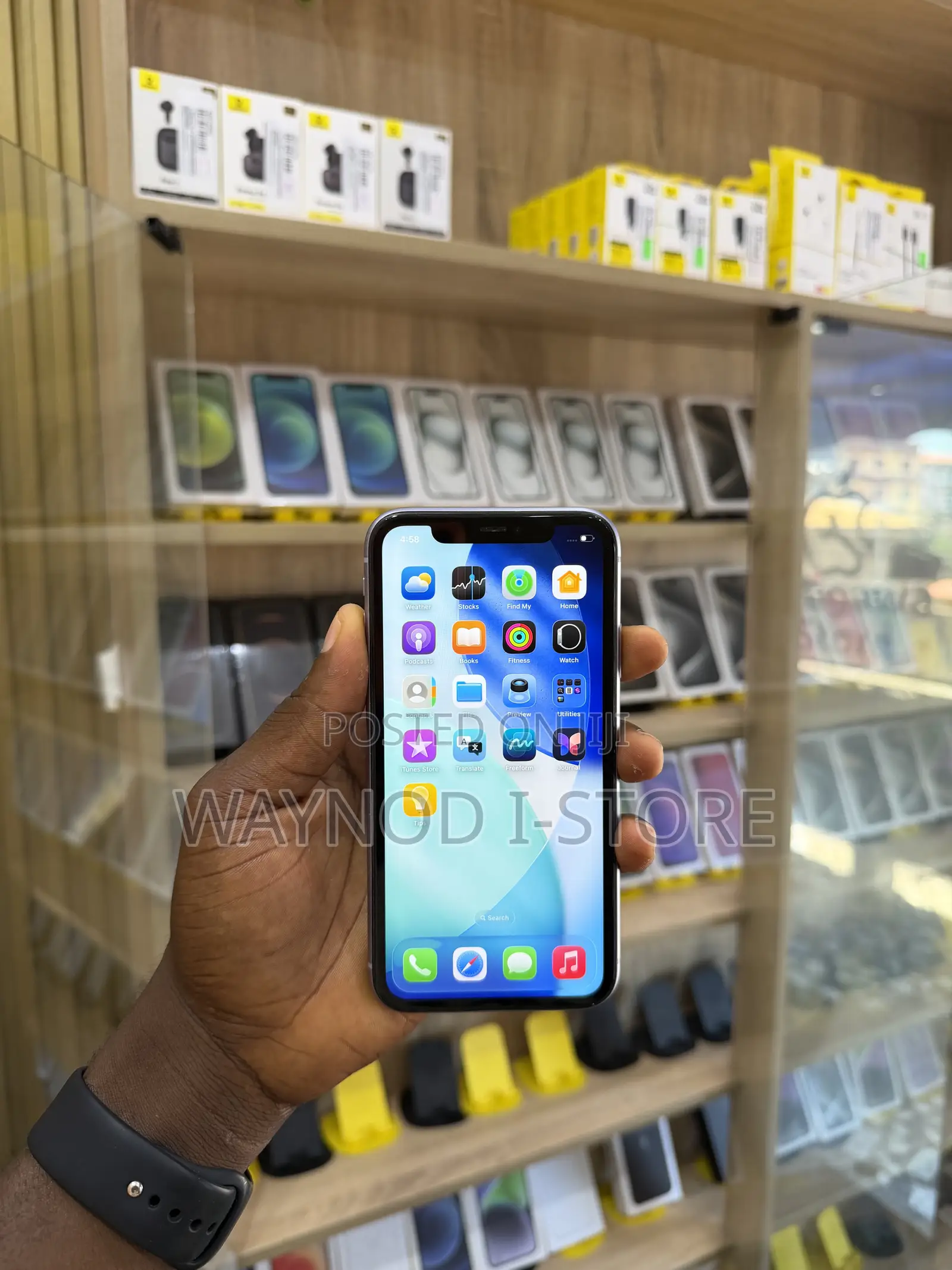 Apple iPhone 11 64 GB Purple
