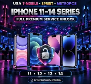 T-Mobile, Sprint, Metro PC Premium Network Unlock