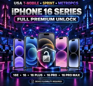 T-Mobile, Sprint, Metro PC Premium Network Unlock