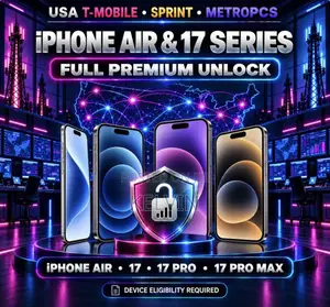 T-Mobile, Sprint, Metro PC Premium Network Unlock