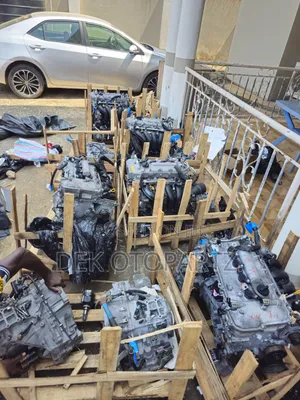 Corolla 2009 to 2013 Engine Only