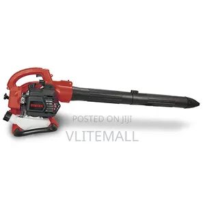 Petrol-Powered Leaf Blower, Vacuum, and Shredder