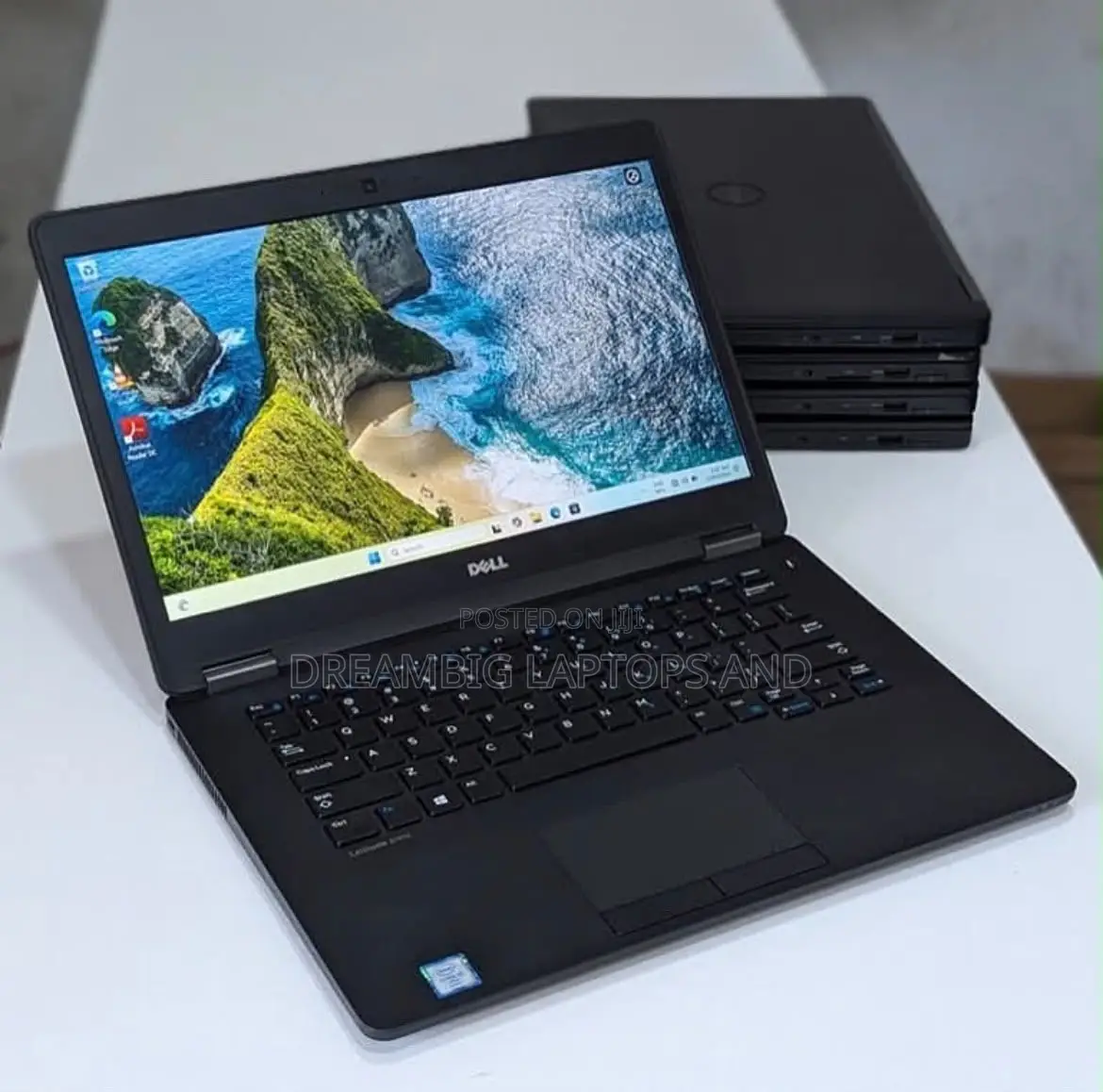 Laptop Dell Latitude E7470 8GB Intel Core i5 SSD 256GB