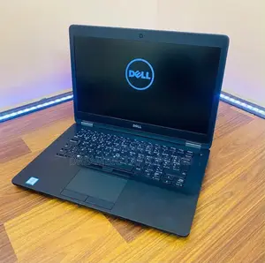 Laptop Dell Latitude E7470 8GB Intel Core i5 SSD 256GB
