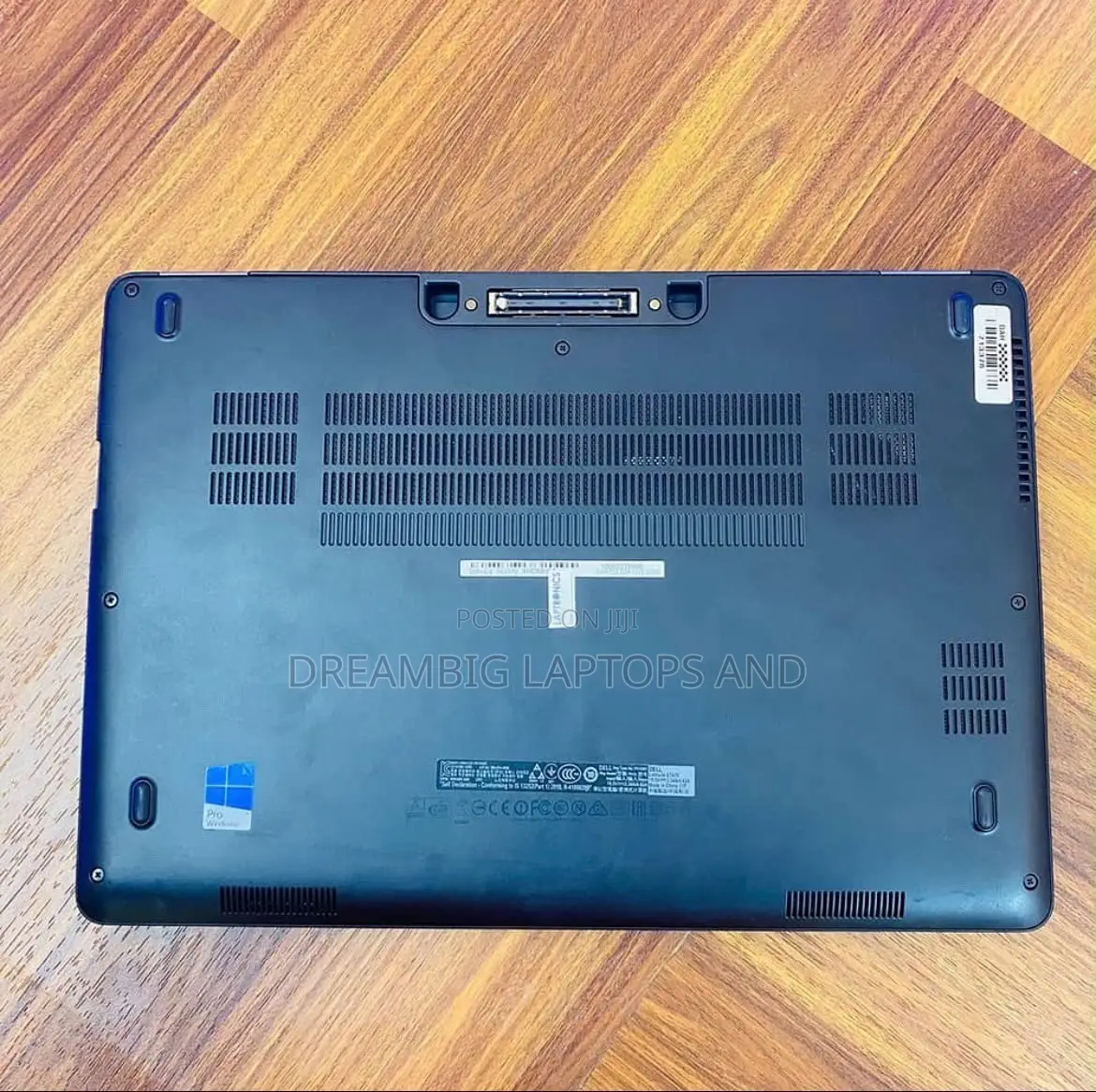 Laptop Dell Latitude E7470 8GB Intel Core i5 SSD 256GB