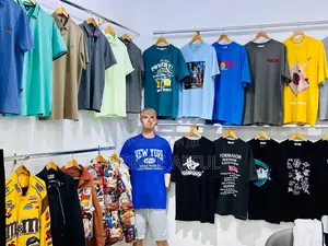 Fully Decorated Boutique Shop Space & Setup for Takeover⁠