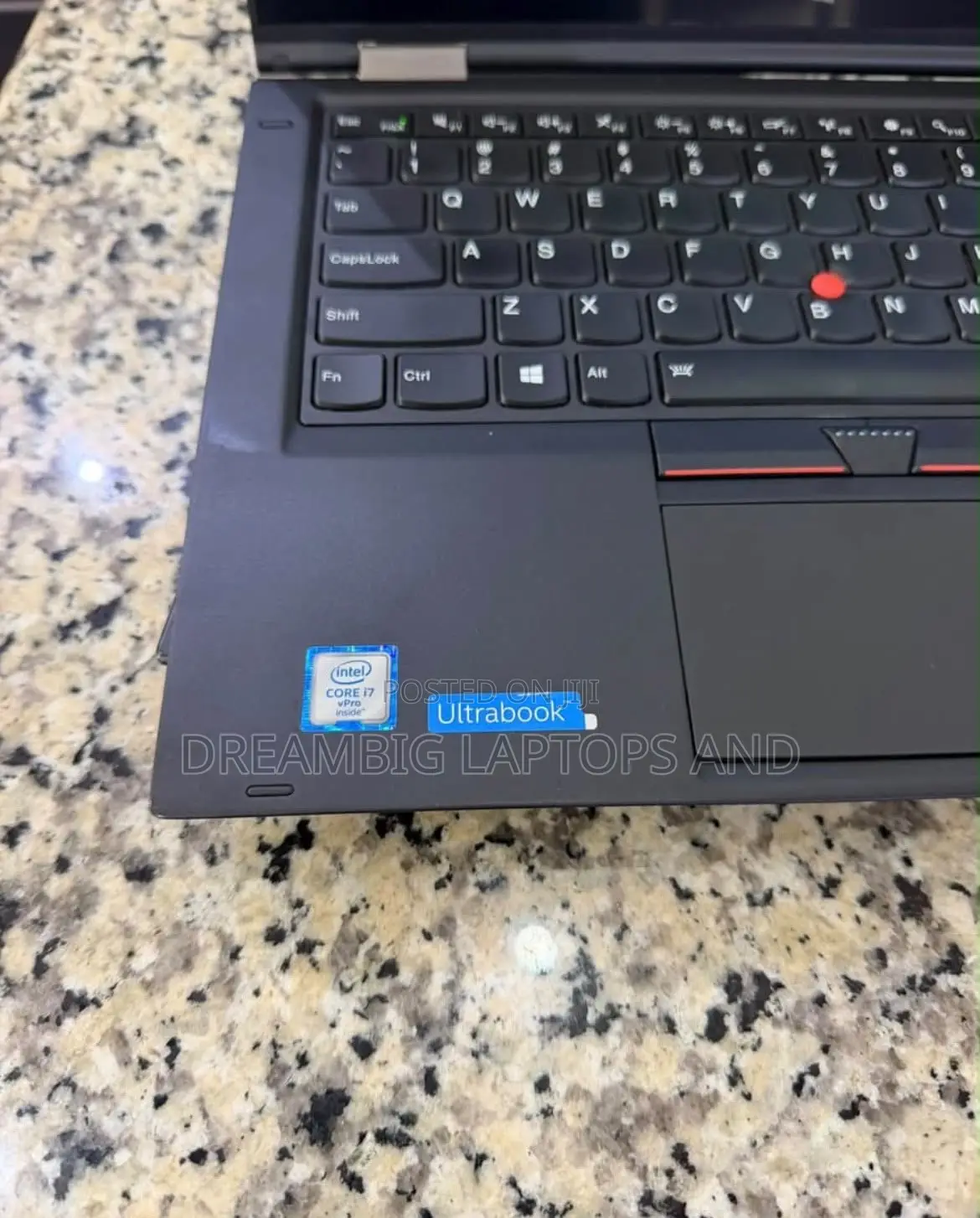 Laptop Lenovo ThinkPad X1 Yoga 8GB Intel Core i7 SSD 256GB
