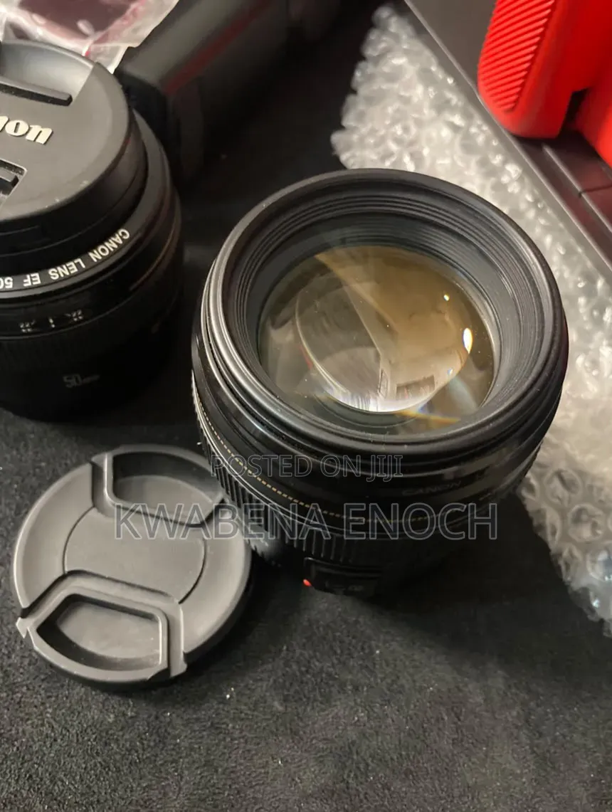 Canon 85mm