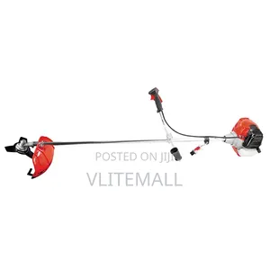 Stayer MultiCutter Gasoline Brush Cutter With Trimmer and Prun