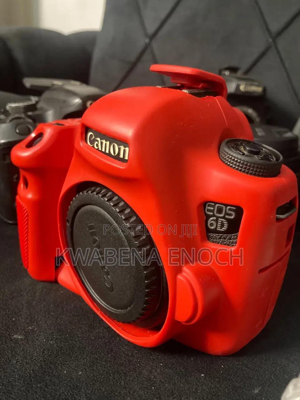 Canon Eos 6d